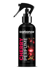 Auton hajuvesi "Cherry" Carbonax® hinta ja tiedot | Carbonax Autotuotteet | hobbyhall.fi