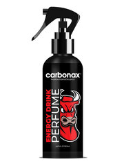 Auton hajuvesi "Energy Drink" Carbonax® hinta ja tiedot | Ilmanraikastimet autoon | hobbyhall.fi