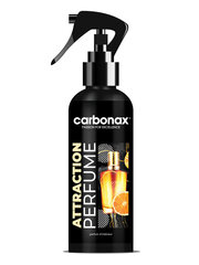Auton hajuvesi "Attraction" Carbonax® hinta ja tiedot | Carbonax Autotuotteet | hobbyhall.fi