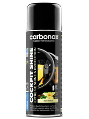 Suihke kojelaudan puhdistamiseen ja kiillotukseen - vaniljan tuoksuinen / kiiltävä / CARBONAX® hinta ja tiedot | Carbonax Autotuotteet | hobbyhall.fi