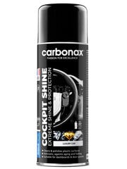 Suihke kojelaudan puhdistamiseen ja kiillotukseen - luksustuoksu / kiilto / CARBONAX® hinta ja tiedot | Carbonax Autotuotteet | hobbyhall.fi