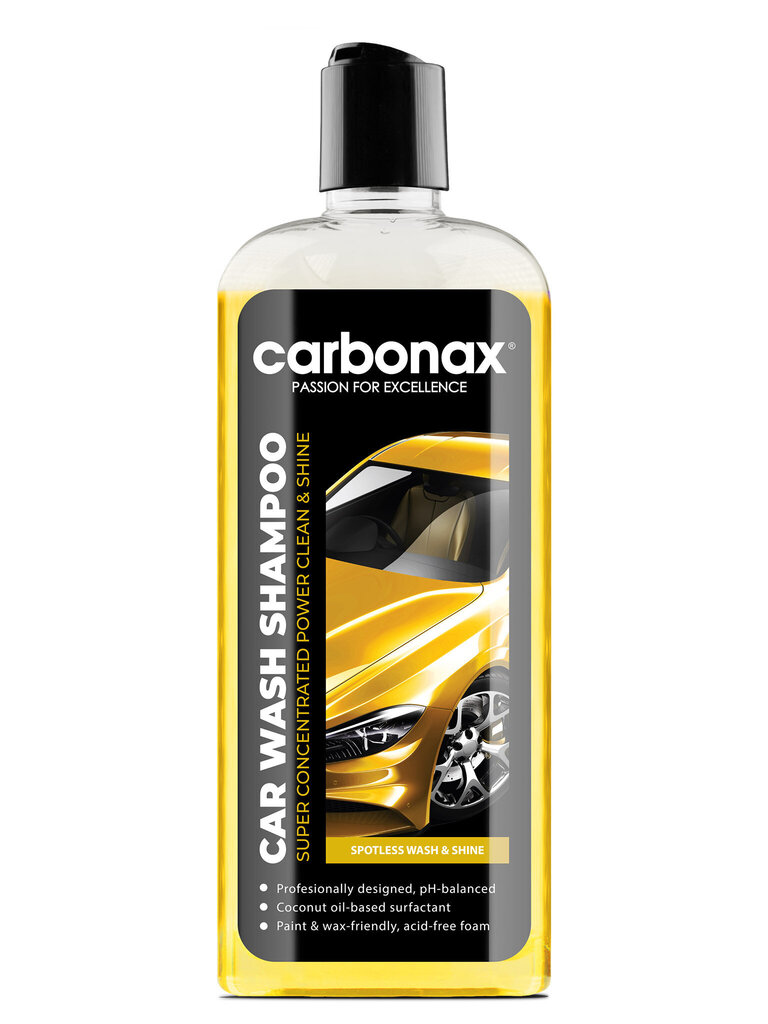 Autoshampoo CARBONAX® tiiviste hinta ja tiedot | Autokemikaalit | hobbyhall.fi