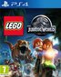 LEGO Jurassic World, PS4-peli hinta ja tiedot | Tietokone- ja konsolipelit | hobbyhall.fi