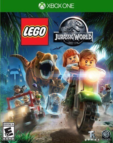 LEGO Jurassic World, Xbox One-peli hinta ja tiedot | Tietokone- ja konsolipelit | hobbyhall.fi