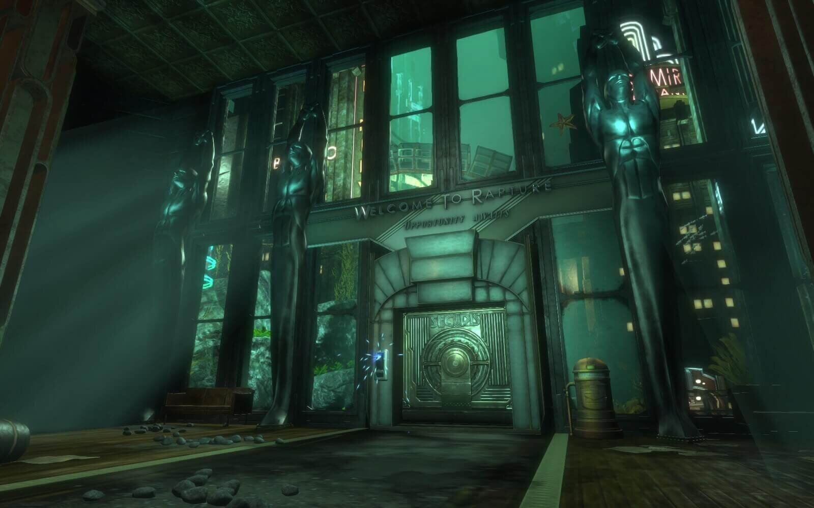 Bioshock The Collection, Xbox One hinta ja tiedot | Tietokone- ja konsolipelit | hobbyhall.fi