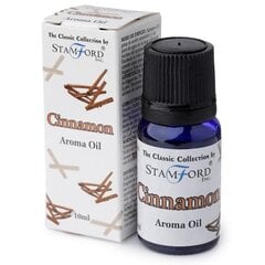 STAMFORD Aroma öljy - Kaneli, 10 ml hinta ja tiedot | Stamford Hajuvedet ja kosmetiikka | hobbyhall.fi