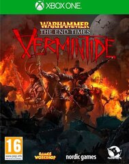 Warhammer End Times Vermintide, Xbox One hinta ja tiedot | Tietokone- ja konsolipelit | hobbyhall.fi