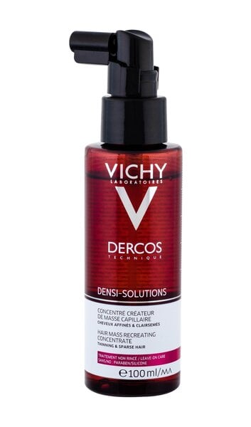 Seerumi ohuille hiuksille Vichy Dercos Densi-Solutions 100 ml