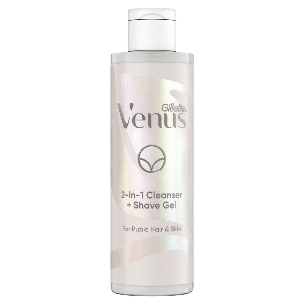 Karvanajogeeli Venus Satin care, 190 ml hinta ja tiedot | Parranajo ja karvanpoisto | hobbyhall.fi