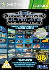 Game Classics (Ultimate Collection), Xbox 360 hinta ja tiedot | Tietokone- ja konsolipelit | hobbyhall.fi