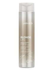 Kirkastava hiusshampoo Joico Blonde Life 300 ml. hinta ja tiedot | Shampoot | hobbyhall.fi