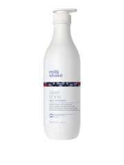 Silver Shine Light Shampoo keltaisuutta vähentävä shampoo harmaille ja vaalennetuille hiuksille 1000ml hinta ja tiedot | Shampoot | hobbyhall.fi