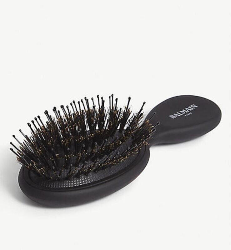 Mini All Purpose Spa Brush Pieni universaali hiusharja hinta ja tiedot | Hiusharjat, kammat ja sakset | hobbyhall.fi