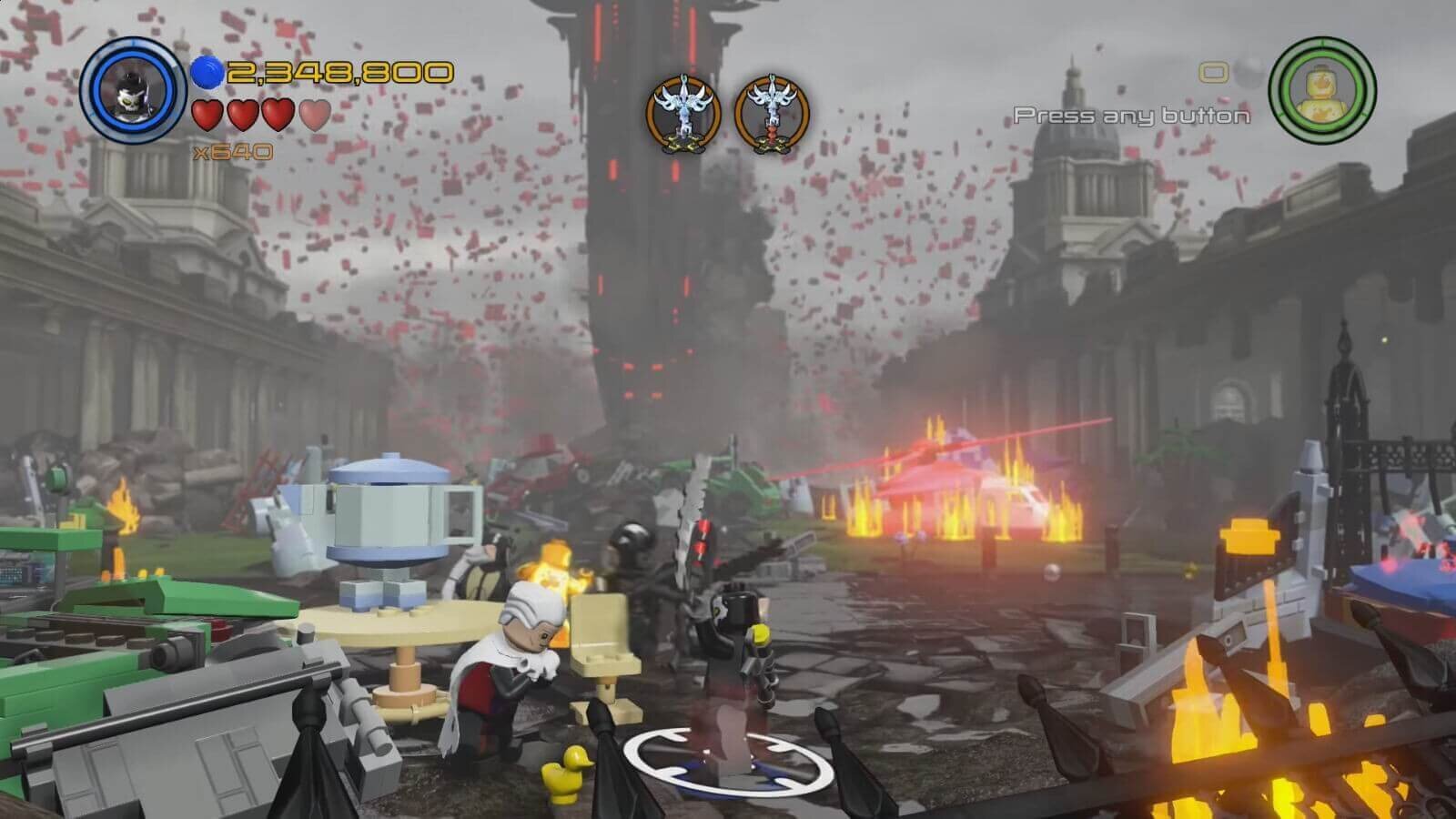 LEGO Marvel Avengers ‐peli, Xbox One hinta ja tiedot | Tietokone- ja konsolipelit | hobbyhall.fi