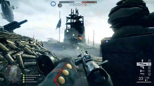 PlayStation 4 peli : Battlefield 1 hinta ja tiedot | Electronic Arts Pelaaminen | hobbyhall.fi