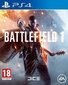 PlayStation 4 peli : Battlefield 1 hinta ja tiedot | Tietokone- ja konsolipelit | hobbyhall.fi