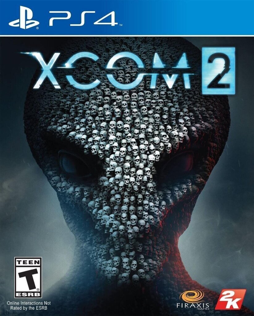 PlayStation 4 peli : XCOM 2 hinta ja tiedot | Tietokone- ja konsolipelit | hobbyhall.fi