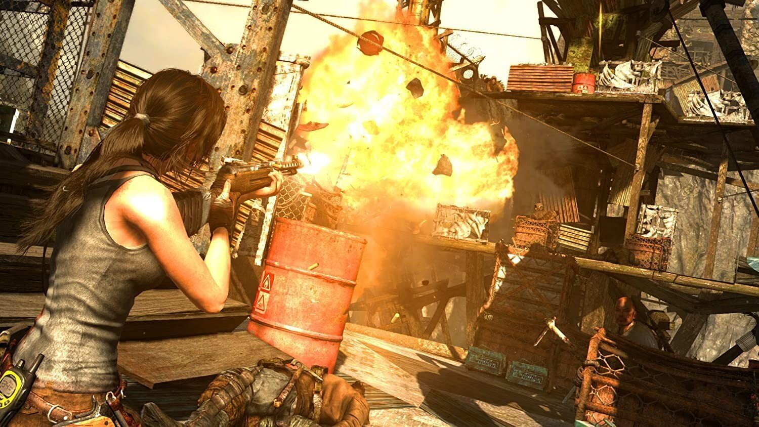 PlayStation 4 peli : Tomb Raider Definitive Edition hinta ja tiedot | Tietokone- ja konsolipelit | hobbyhall.fi
