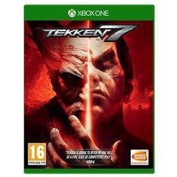 XBOX Tekken 7 hinta ja tiedot | Tietokone- ja konsolipelit | hobbyhall.fi