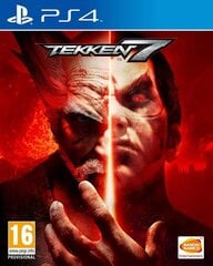 PlayStation 4 -peli Tekken 7 hinta ja tiedot | Namco Bandai Tietokoneet ja pelaaminen | hobbyhall.fi