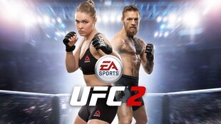 Peli UFC 2, Xbox One hinta ja tiedot | Tietokone- ja konsolipelit | hobbyhall.fi