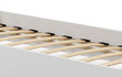 ADRK Furniture Gonzalo Plane with a Banner -lastensänky, 160 x 80 cm, valkoinen + patja hinta ja tiedot | Lastensängyt | hobbyhall.fi