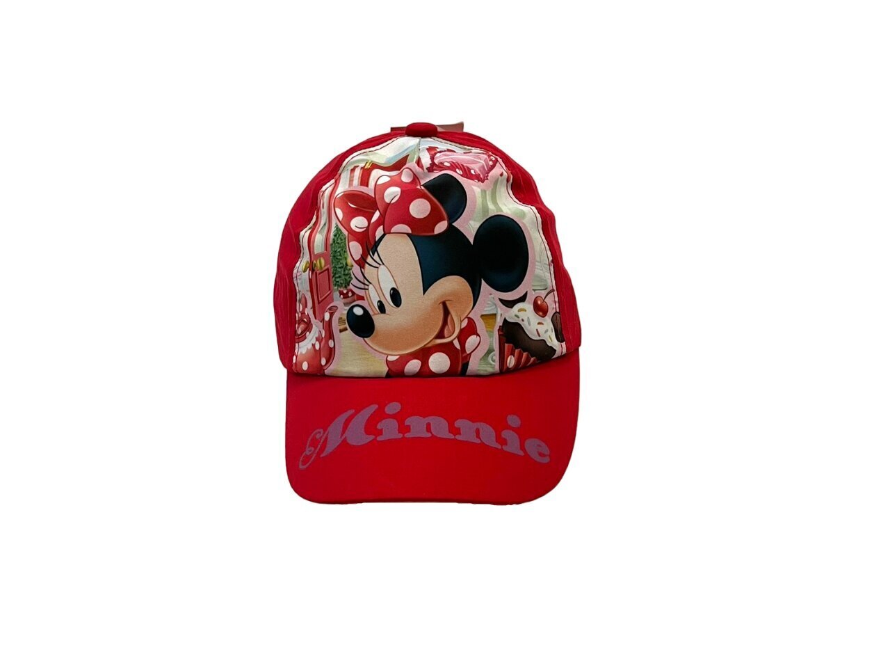 Lasten lippis Minnie Mouse hinta ja tiedot | Lasten asusteet | hobbyhall.fi