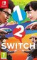Nintendo Switch peli 1-2 Nintendo Switch peli hinta ja tiedot | Tietokone- ja konsolipelit | hobbyhall.fi