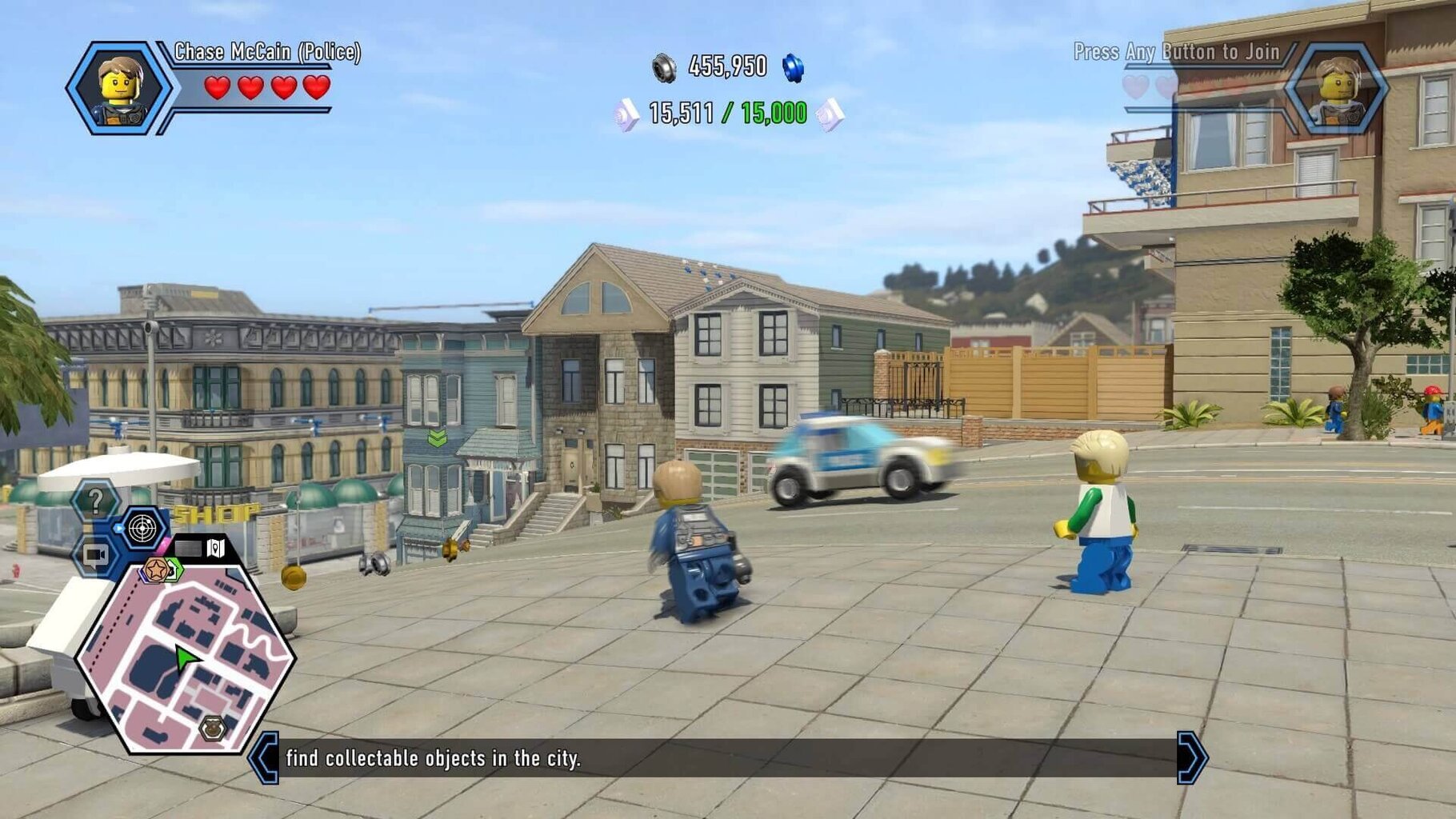 PlayStation 4 peli : LEGO CITY Undercover, 5051895409091 hinta ja tiedot | Tietokone- ja konsolipelit | hobbyhall.fi