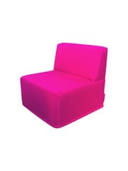 Nojatuoli Wood Garden Ancona 60 Premium, vaaleanpunainen hinta ja tiedot | Lasten nojatuolit ja säkkituolit | hobbyhall.fi