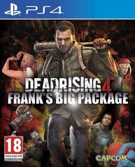 Dead Rising 4: Frank’s Big Package hinta ja tiedot | capcom Tietokoneet ja pelaaminen | hobbyhall.fi