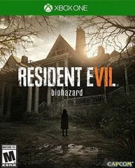 Xbox One peli Resident Evil VII: Biohazard hinta ja tiedot | Tietokone- ja konsolipelit | hobbyhall.fi