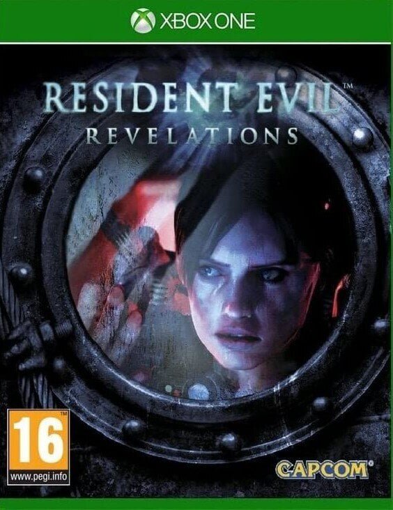 Xbox One peli Resident Evil: Revelations hinta ja tiedot | Tietokone- ja konsolipelit | hobbyhall.fi