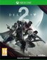 Xbox One peli Destiny 2 hinta ja tiedot | Tietokone- ja konsolipelit | hobbyhall.fi