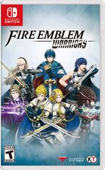 Nintendo Switch peli Fire Emblem Warriors hinta ja tiedot | Tietokone- ja konsolipelit | hobbyhall.fi