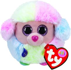 Pehmovillakoira TY Puffies Rainbow, 9 cm, 42511 hinta ja tiedot | Pehmolelut | hobbyhall.fi