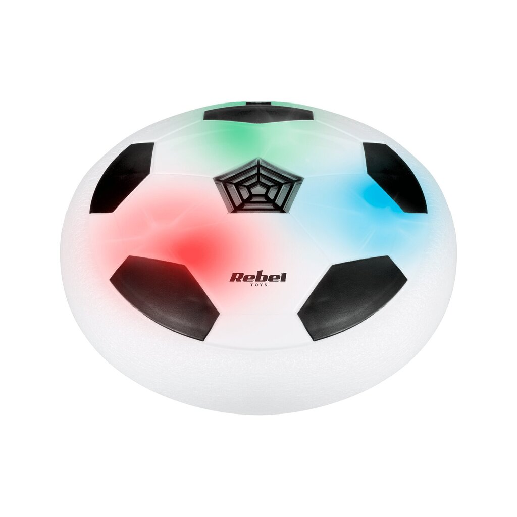 Peli Lentävä jalkapallo Rebel Ball, LED-valaistuksella hinta ja tiedot | Lautapelit ja älypelit | hobbyhall.fi