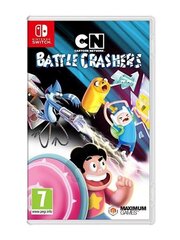 Nintendo Switch -peli Cartoon Network: Battle Crashers hinta ja tiedot | Tietokone- ja konsolipelit | hobbyhall.fi