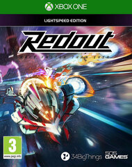 Xbox One peli Redout Lightspeed Edition hinta ja tiedot | Tietokone- ja konsolipelit | hobbyhall.fi