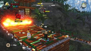 PS4 peli LEGO Ninjago Movie, 5051895409411 hinta ja tiedot | Tietokone- ja konsolipelit | hobbyhall.fi