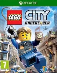 Xbox One-peli LEGO CITY Undercover hinta ja tiedot | Tietokone- ja konsolipelit | hobbyhall.fi