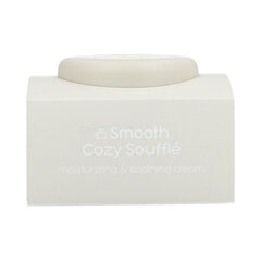 Kosteuttava kasvovoide Nacom Smooth Cozy Soufflé, 50 ml hinta ja tiedot | Kasvovoiteet | hobbyhall.fi