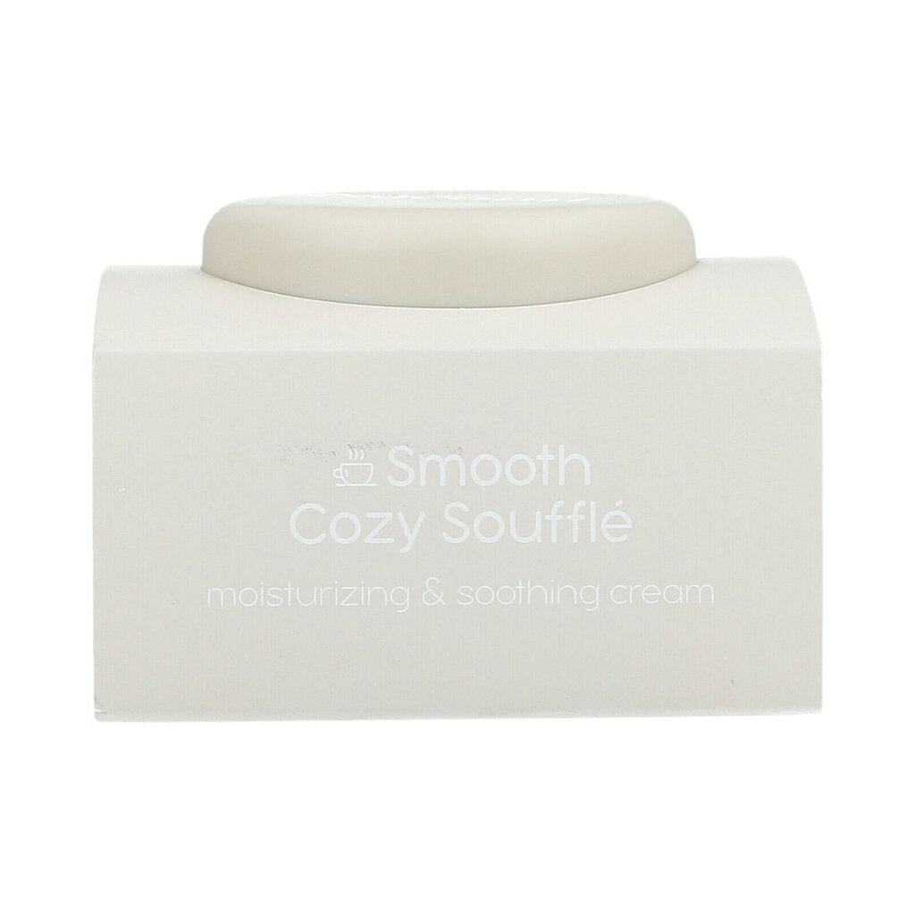 Kosteuttava kasvovoide Nacom Smooth Cozy Soufflé, 50 ml hinta ja tiedot | Kasvovoiteet | hobbyhall.fi