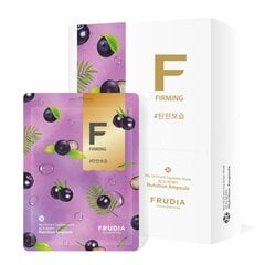 Kiinteyttävä kangasnaamio Frudia My Orchard Squeeze Acai Berry, 20 ml hinta ja tiedot | Kasvonaamiot ja silmänalusaamiot | hobbyhall.fi