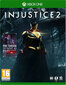 XBOX Injustice 2 hinta ja tiedot | Tietokone- ja konsolipelit | hobbyhall.fi