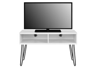 TV-taso Ameriwood Home Owen, valkoinen hinta ja tiedot | Ameriwood Home Huonekalut ja sisustus | hobbyhall.fi