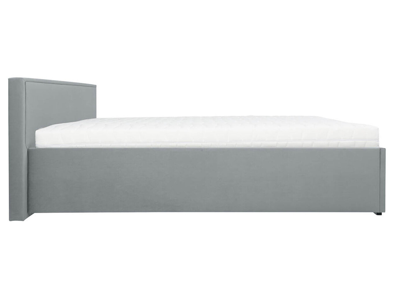 Sänky Anadia II, 160x200 cm, harmaa hinta ja tiedot | Sängyt | hobbyhall.fi