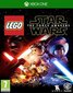 XBOX LEGO Star Wars The Force Awakens hinta ja tiedot | Tietokone- ja konsolipelit | hobbyhall.fi