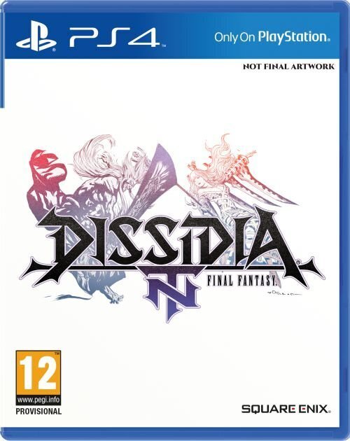 PlayStation 4 peli : Dissidia Final Fantasy NT hinta ja tiedot | Tietokone- ja konsolipelit | hobbyhall.fi