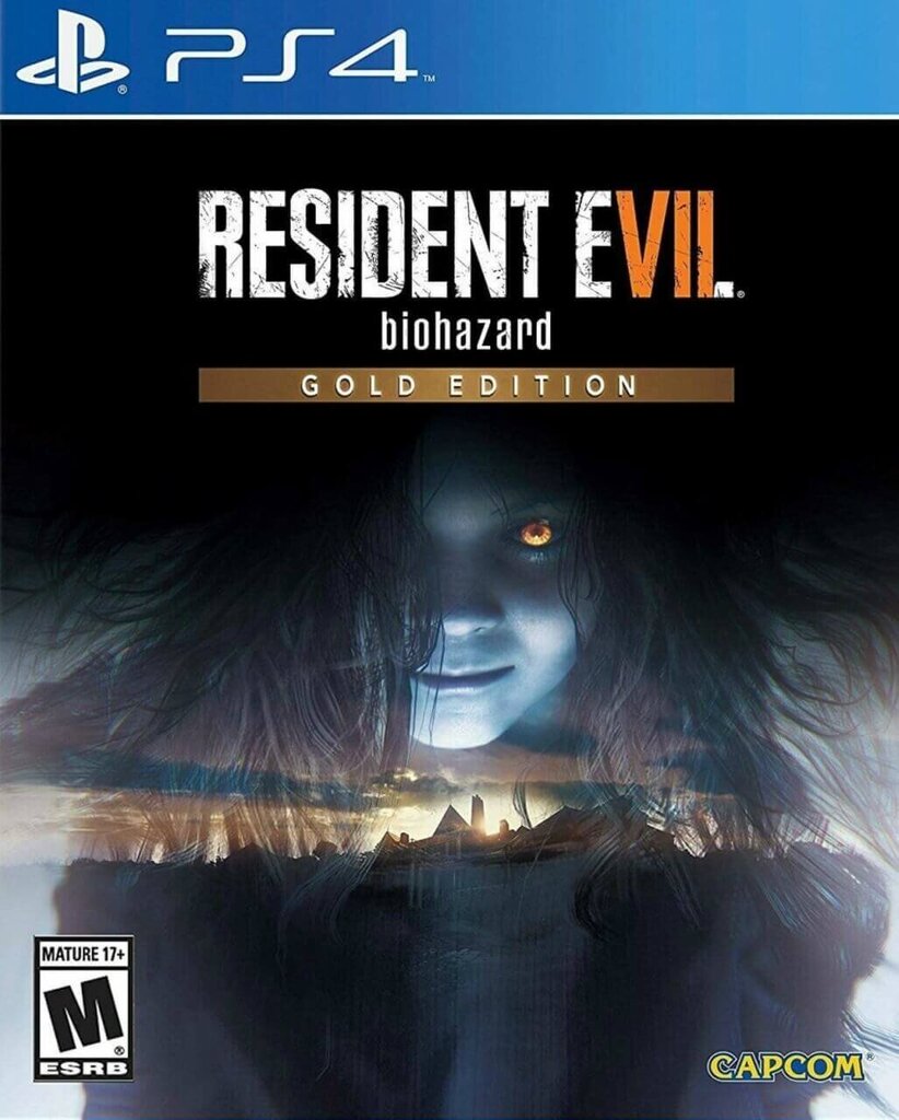PlayStation 4 peli : Resident Evil VII: Biohazard Gold Edition hinta ja tiedot | Tietokone- ja konsolipelit | hobbyhall.fi